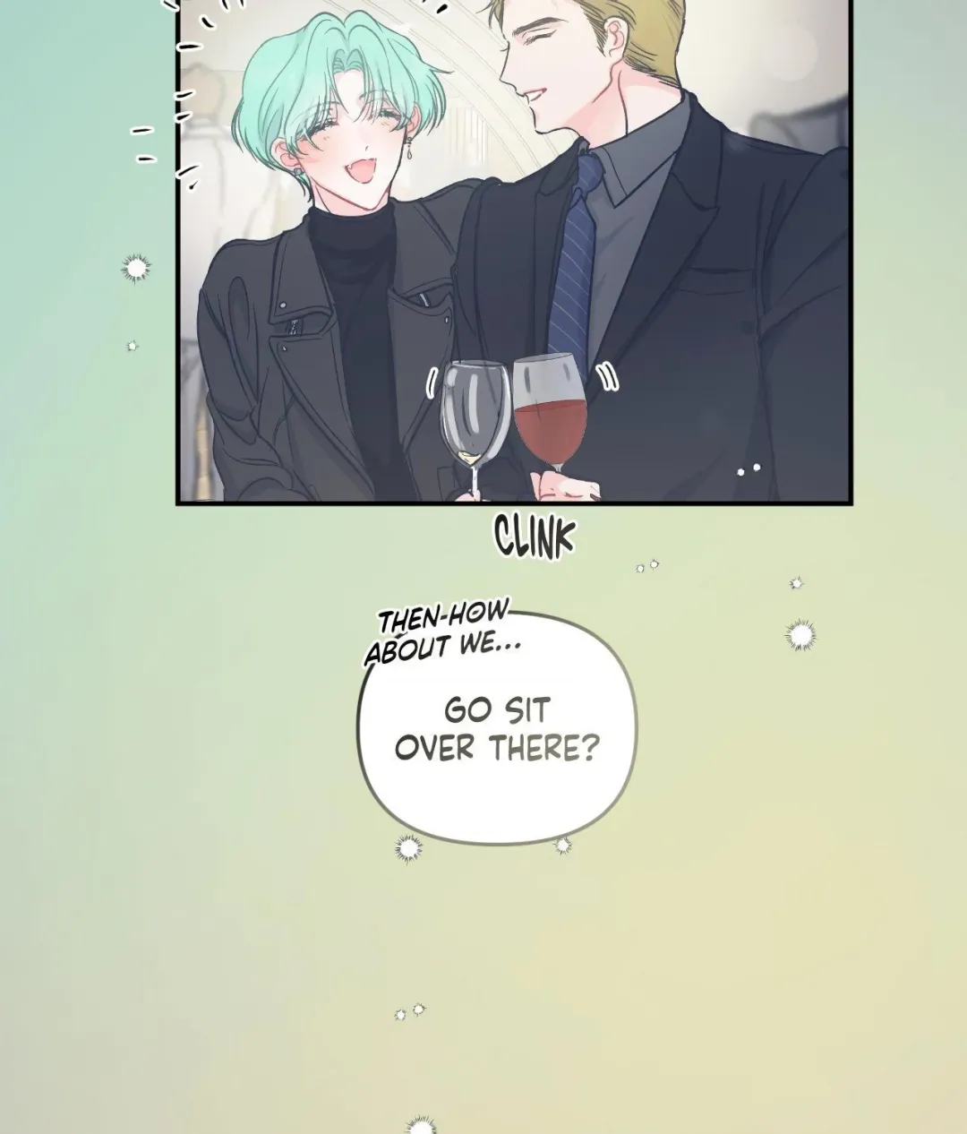 Triple Twist - Chapter 2 Page 60