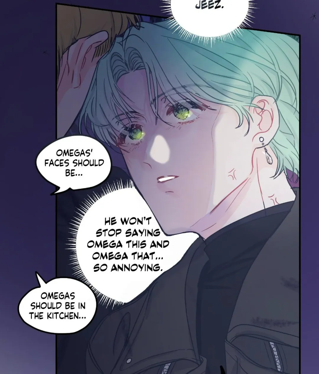 Triple Twist - Chapter 2 Page 64