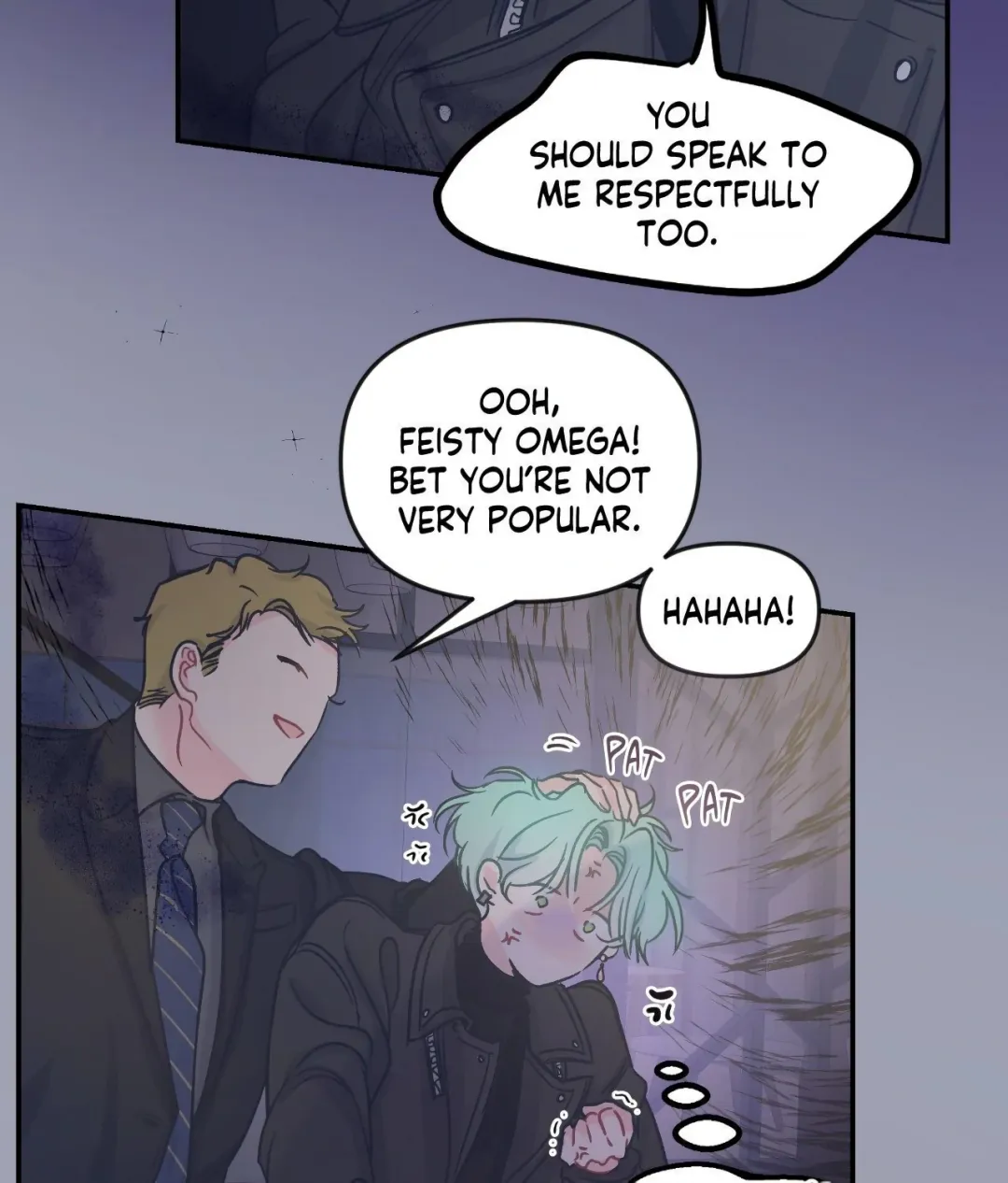 Triple Twist - Chapter 2 Page 65