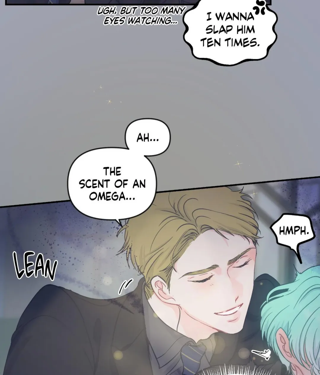 Triple Twist - Chapter 2 Page 66