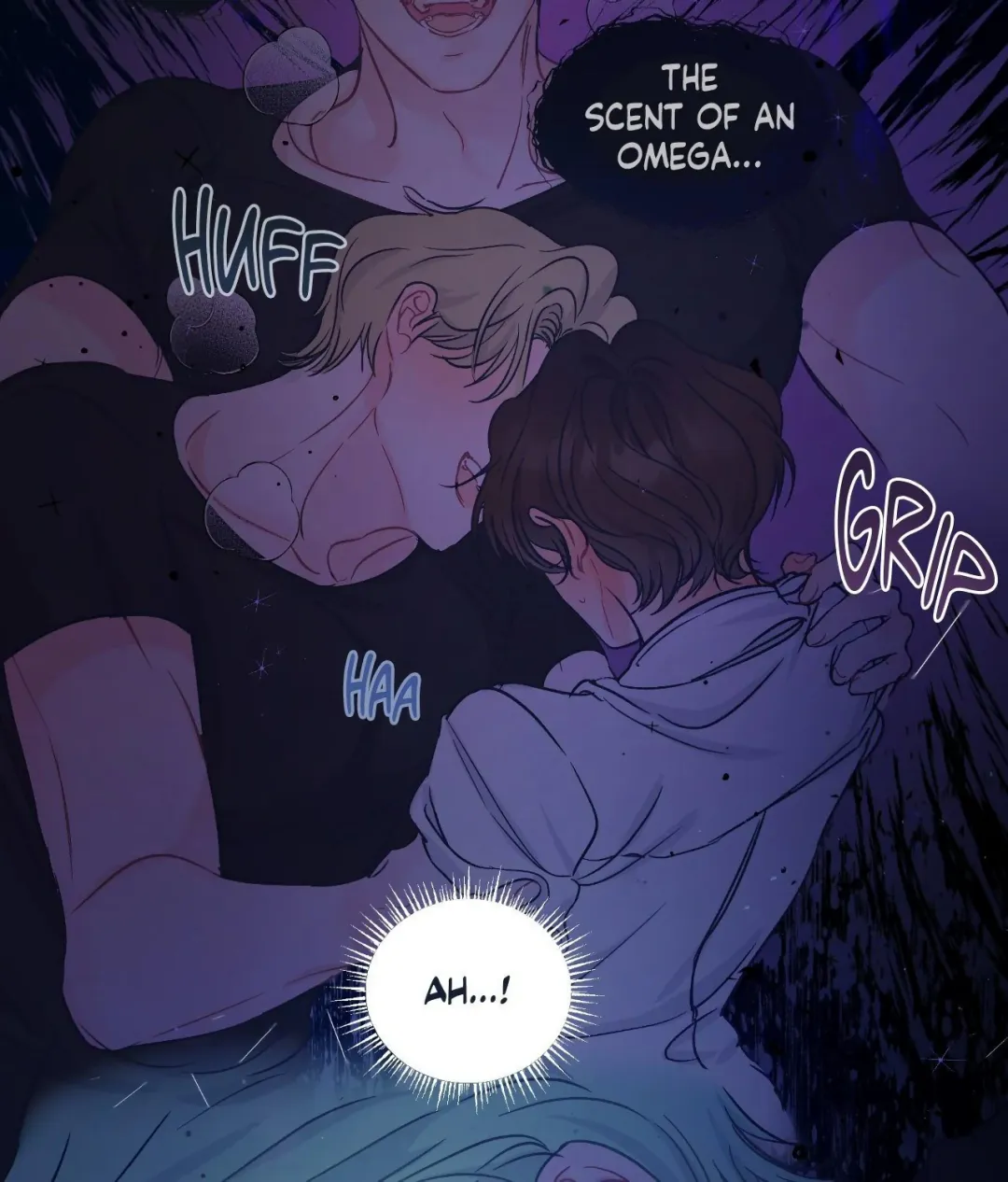 Triple Twist - Chapter 2 Page 70