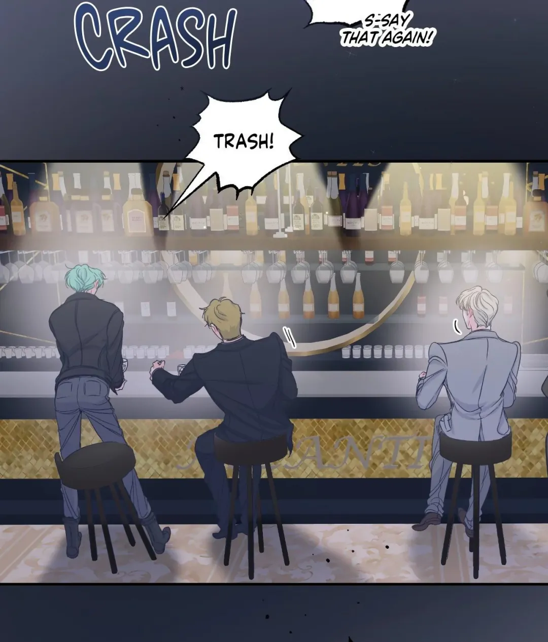 Triple Twist - Chapter 2 Page 72