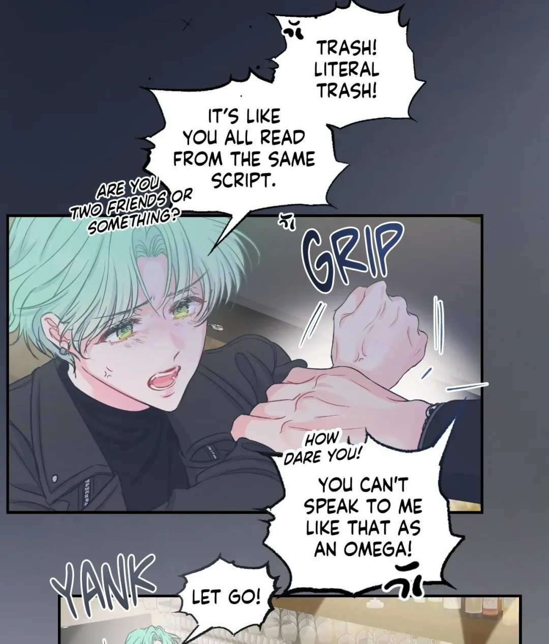 Triple Twist - Chapter 2 Page 73