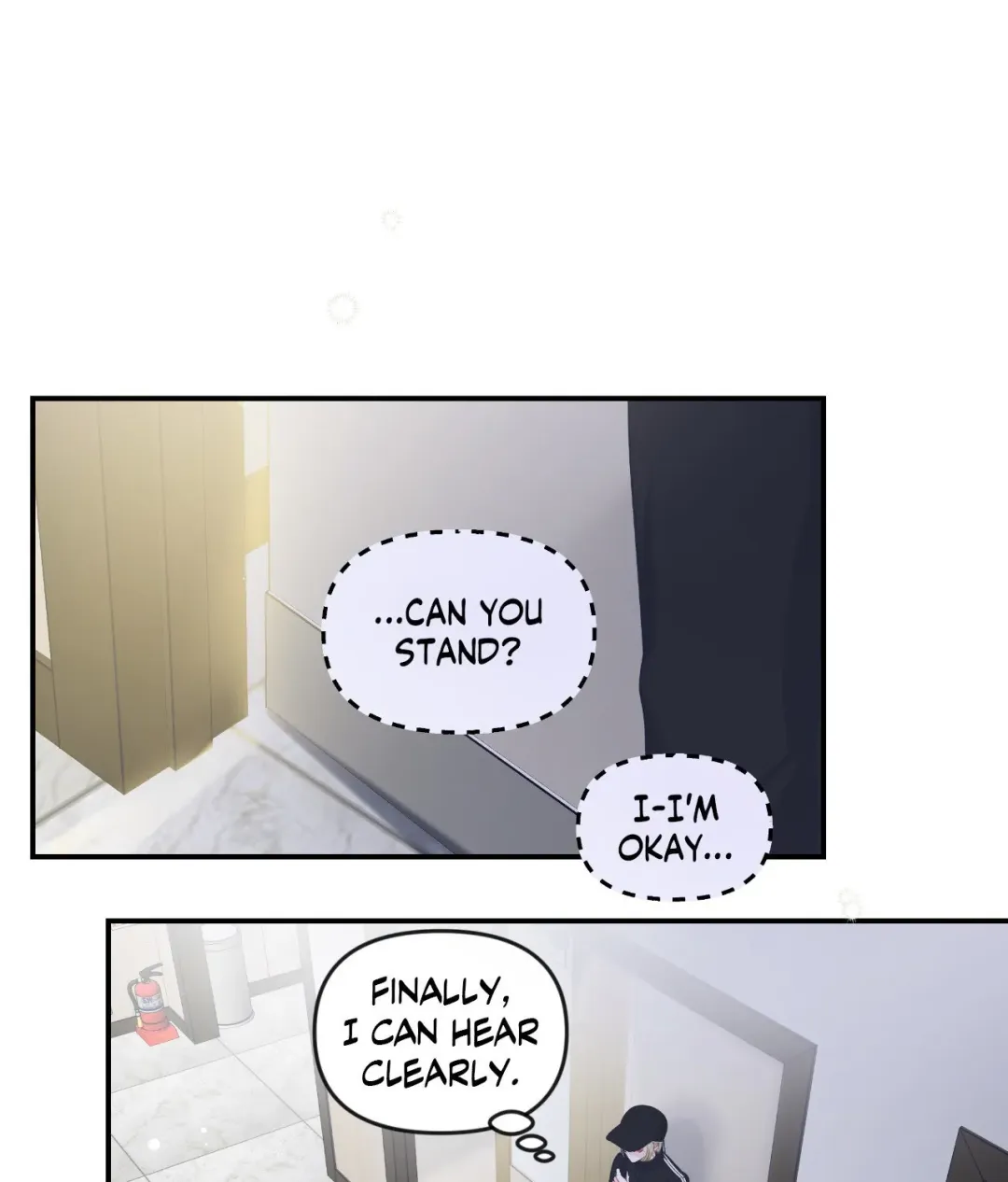 Triple Twist - Chapter 20 Page 1