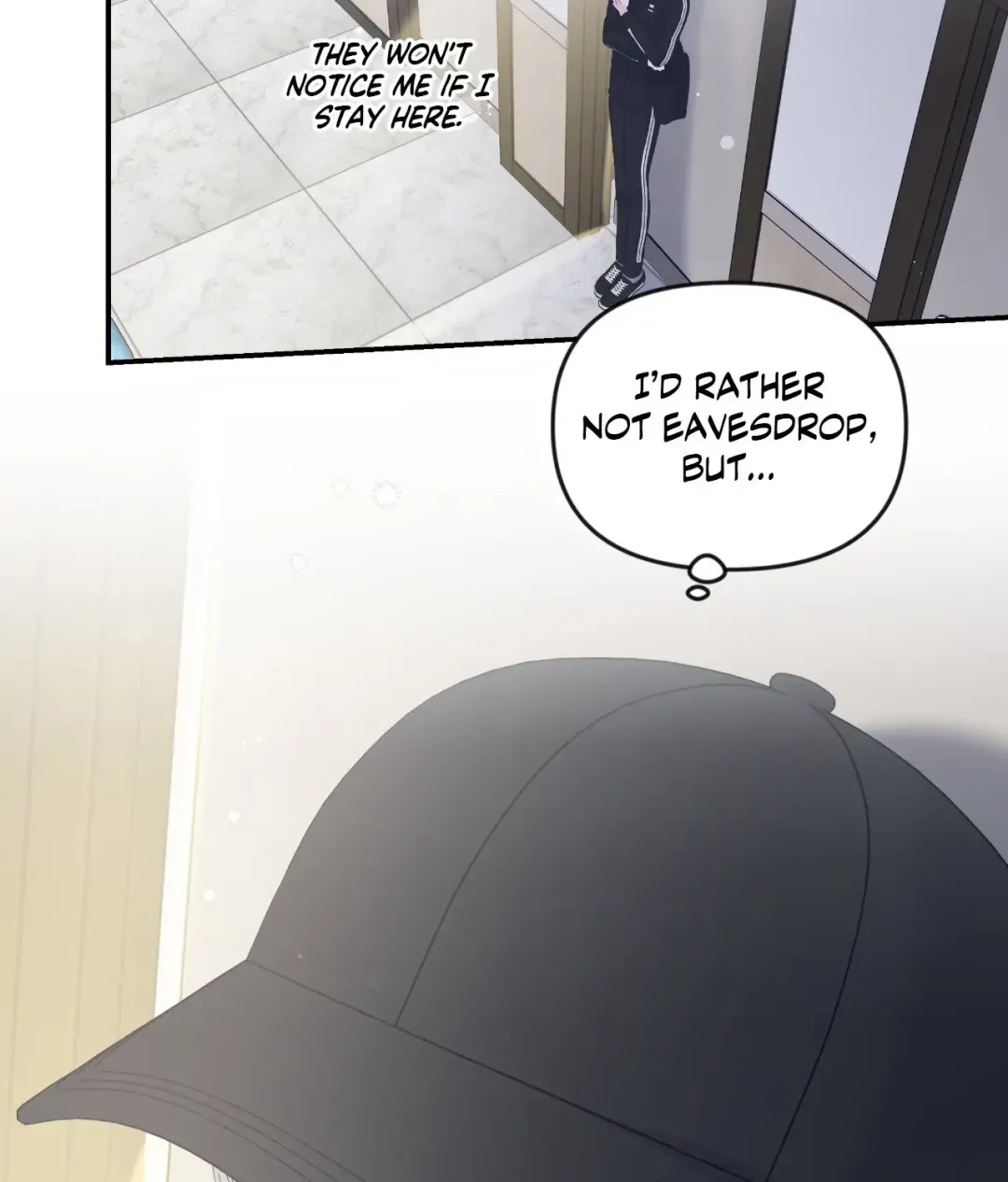 Triple Twist - Chapter 20 Page 2