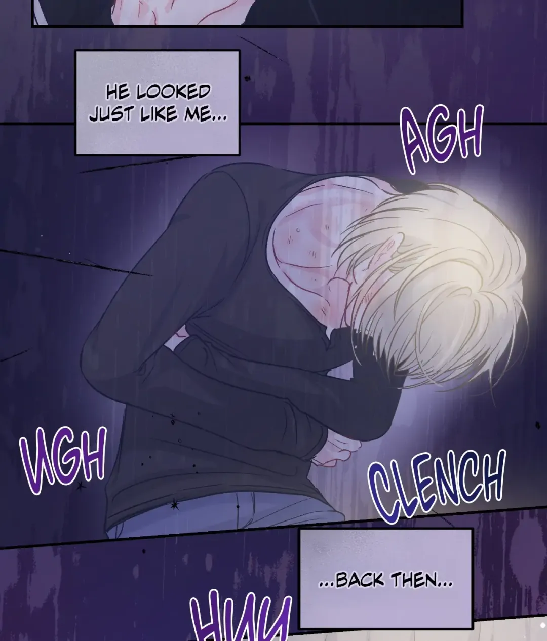 Triple Twist - Chapter 20 Page 7