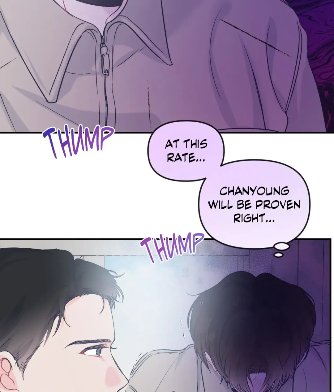 Triple Twist - Chapter 20 Page 16
