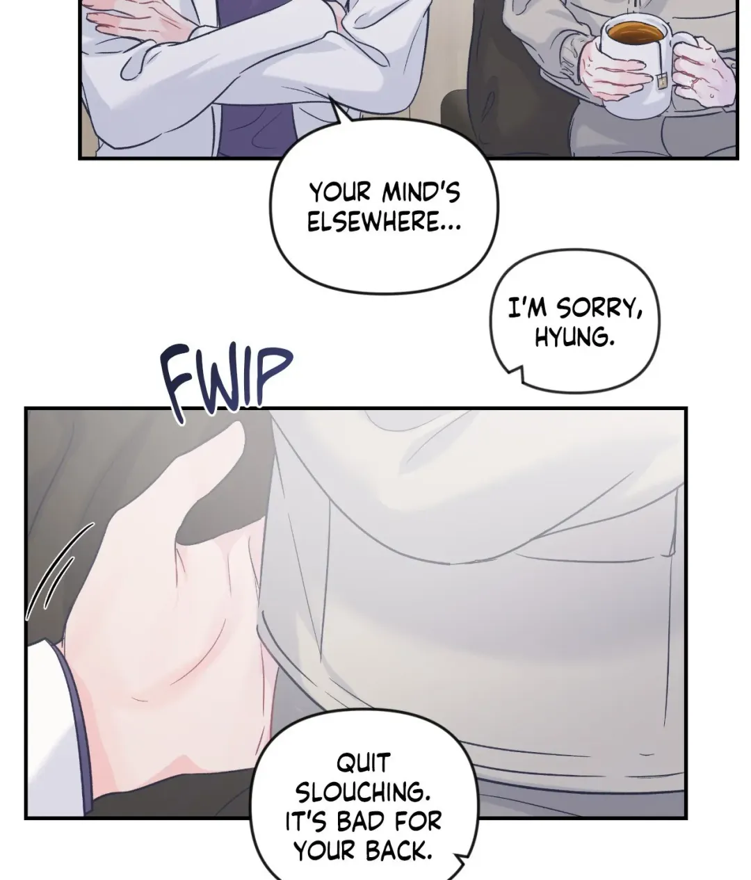 Triple Twist - Chapter 20 Page 18