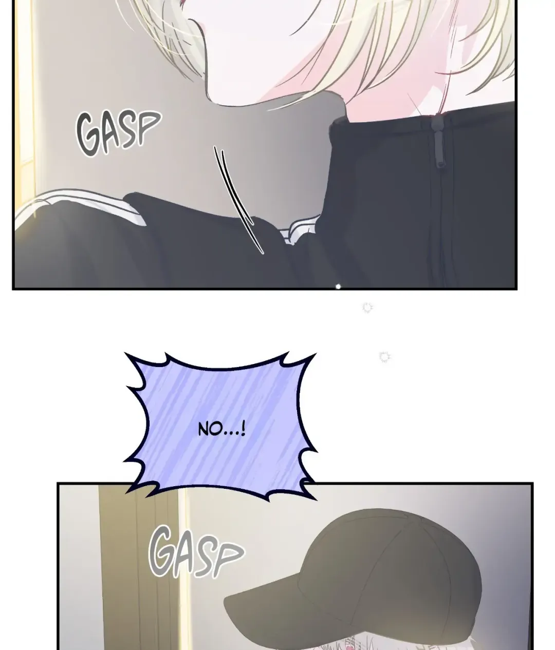 Triple Twist - Chapter 20 Page 25