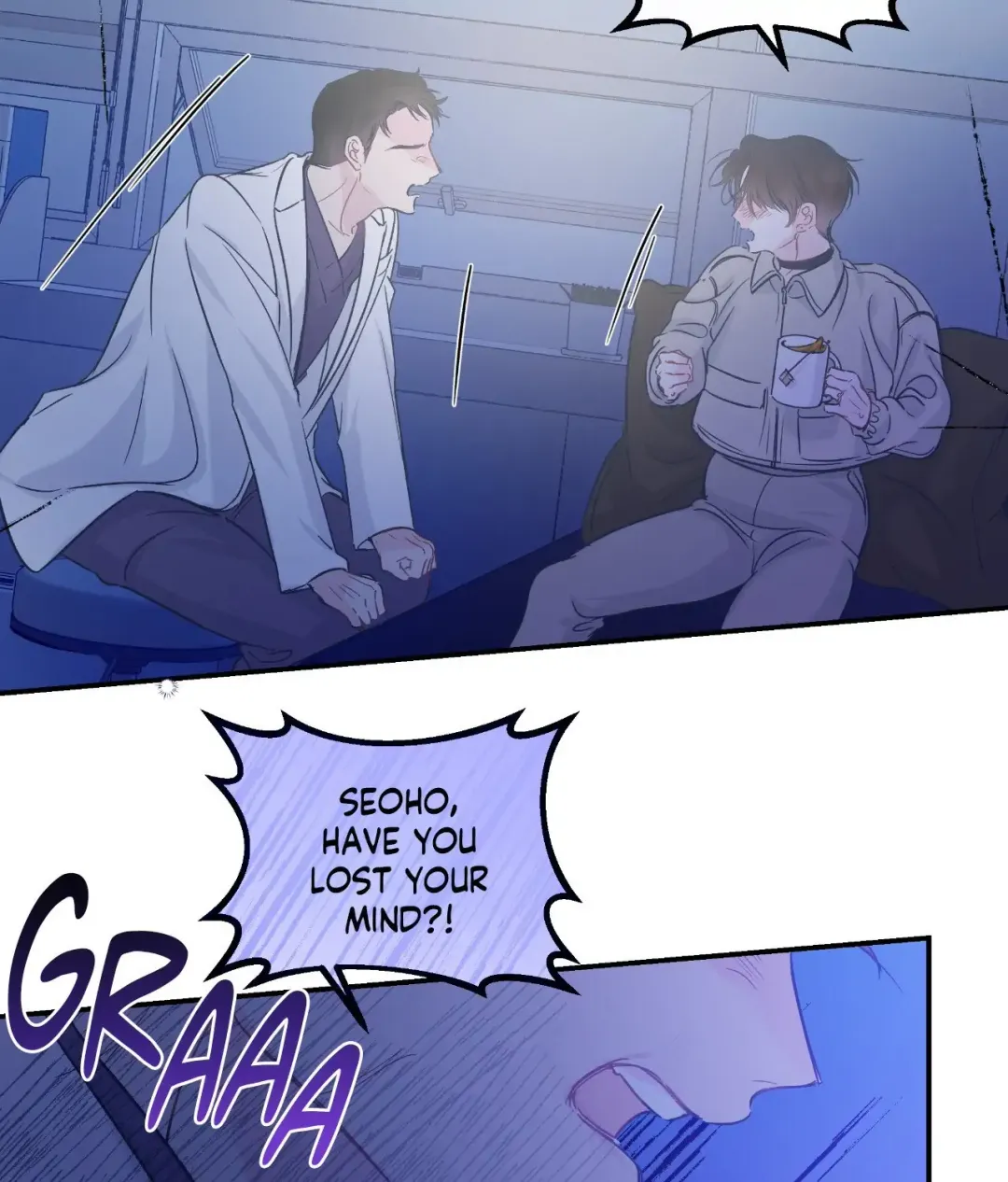 Triple Twist - Chapter 20 Page 27