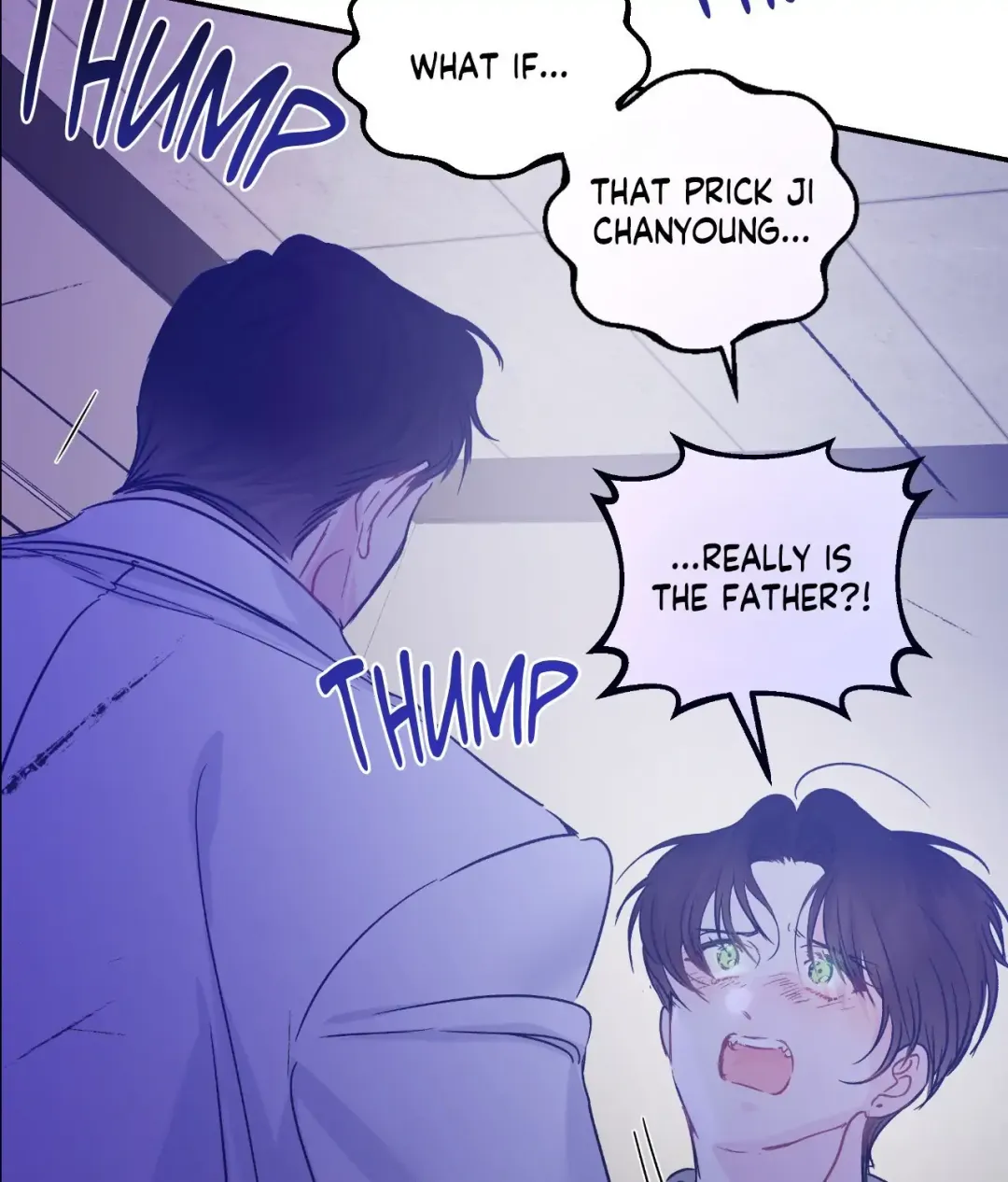 Triple Twist - Chapter 20 Page 30