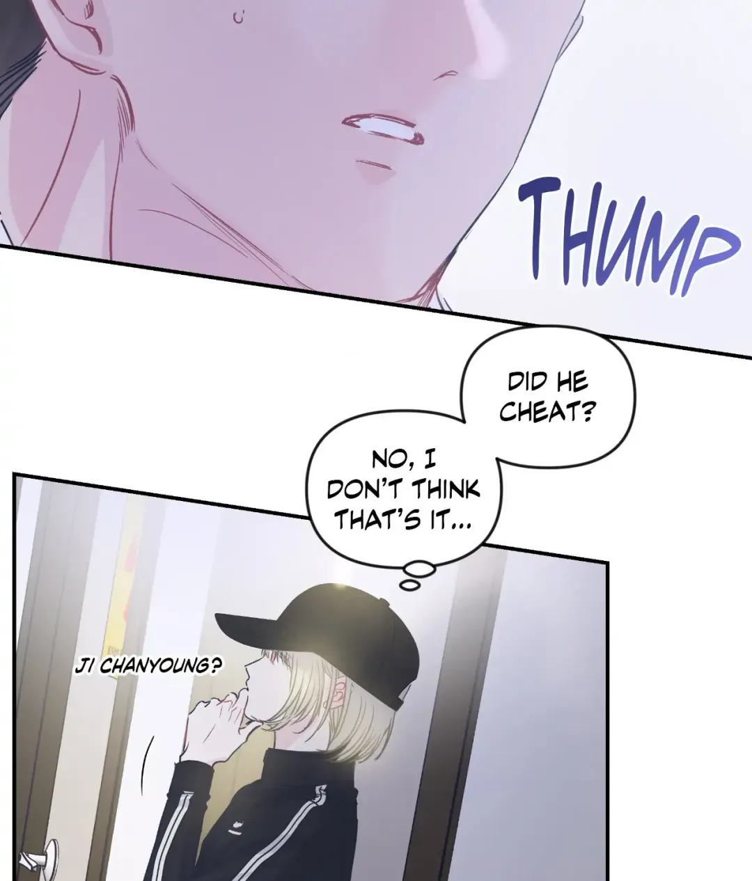 Triple Twist - Chapter 20 Page 32
