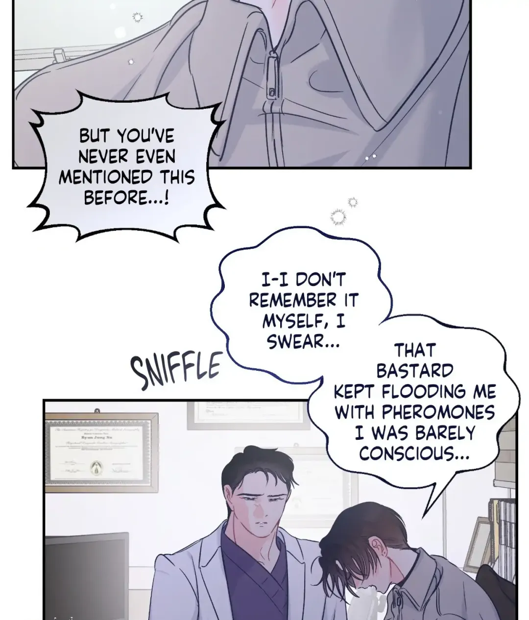 Triple Twist - Chapter 20 Page 35