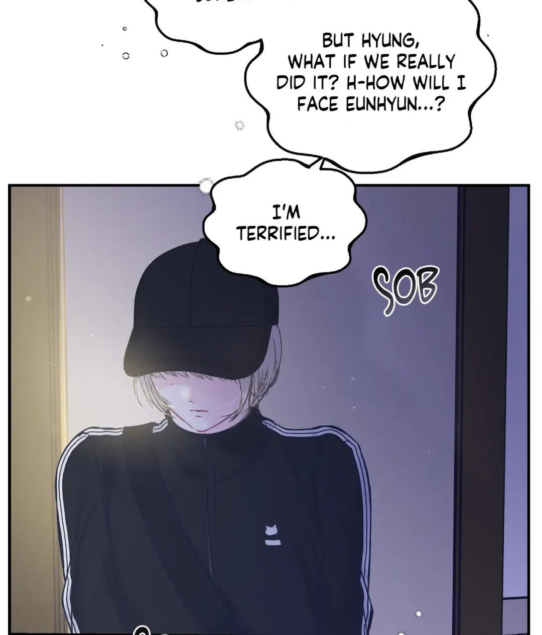 Triple Twist - Chapter 20 Page 38