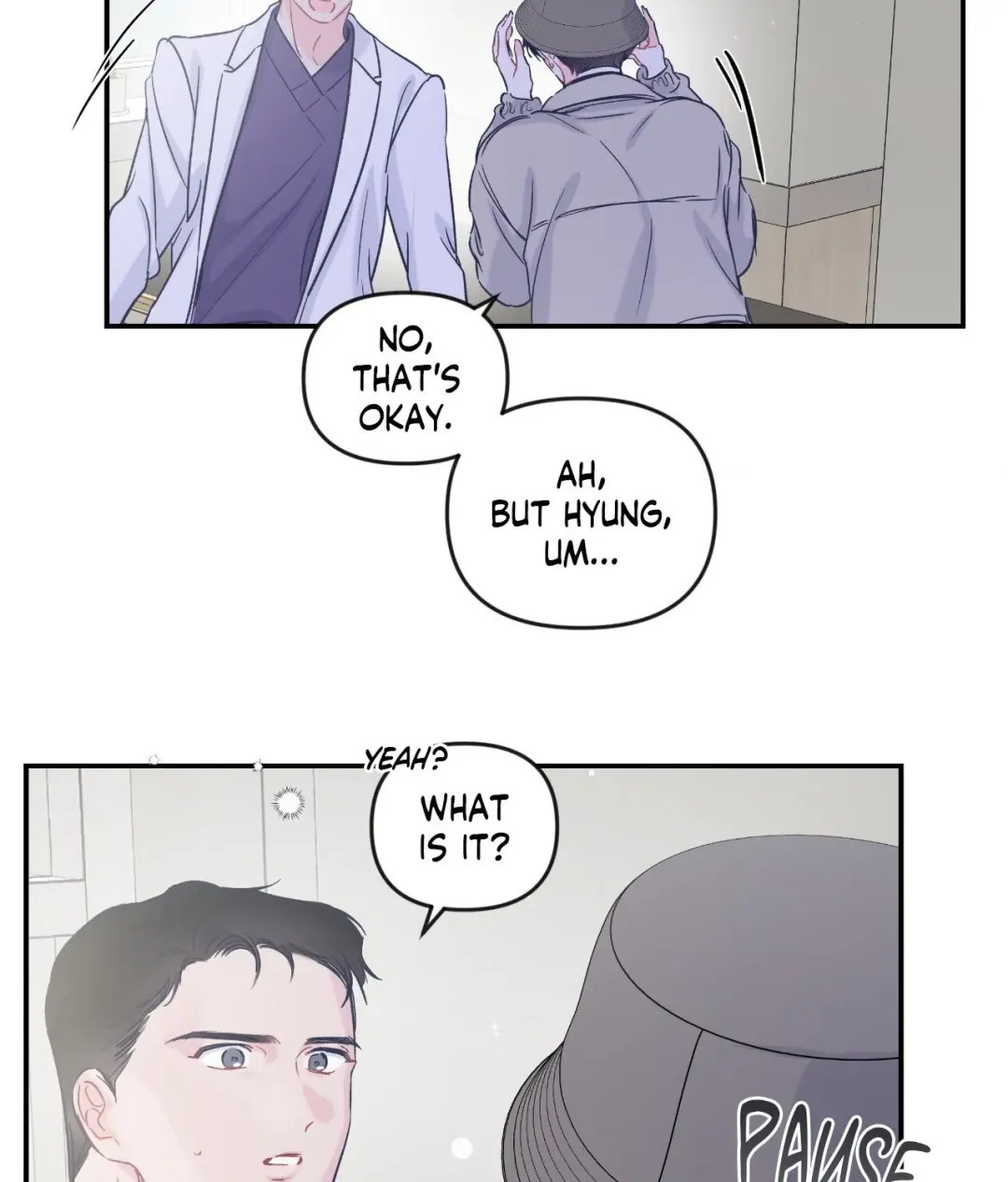 Triple Twist - Chapter 20 Page 41
