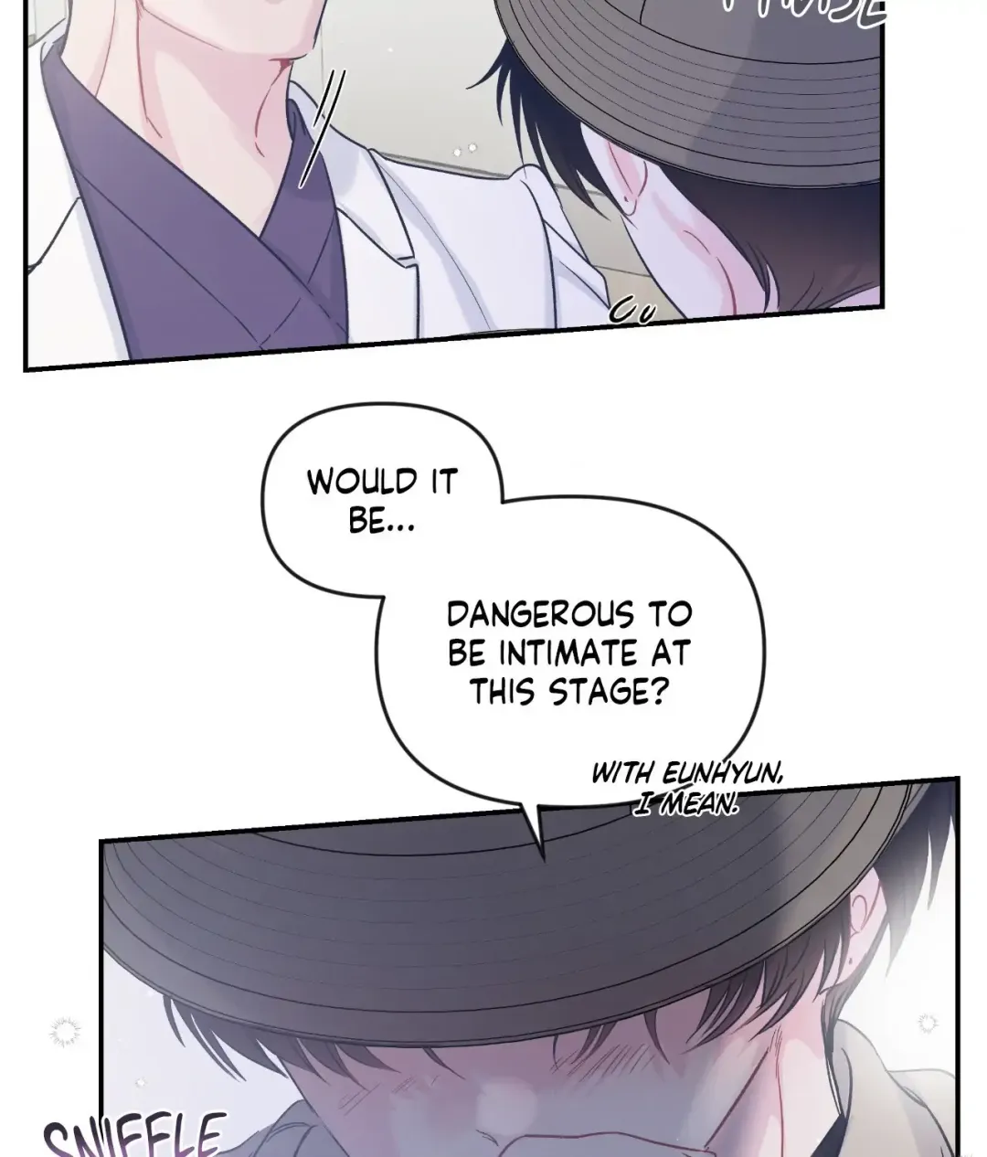 Triple Twist - Chapter 20 Page 42