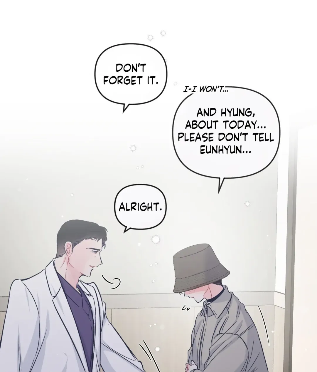 Triple Twist - Chapter 20 Page 47