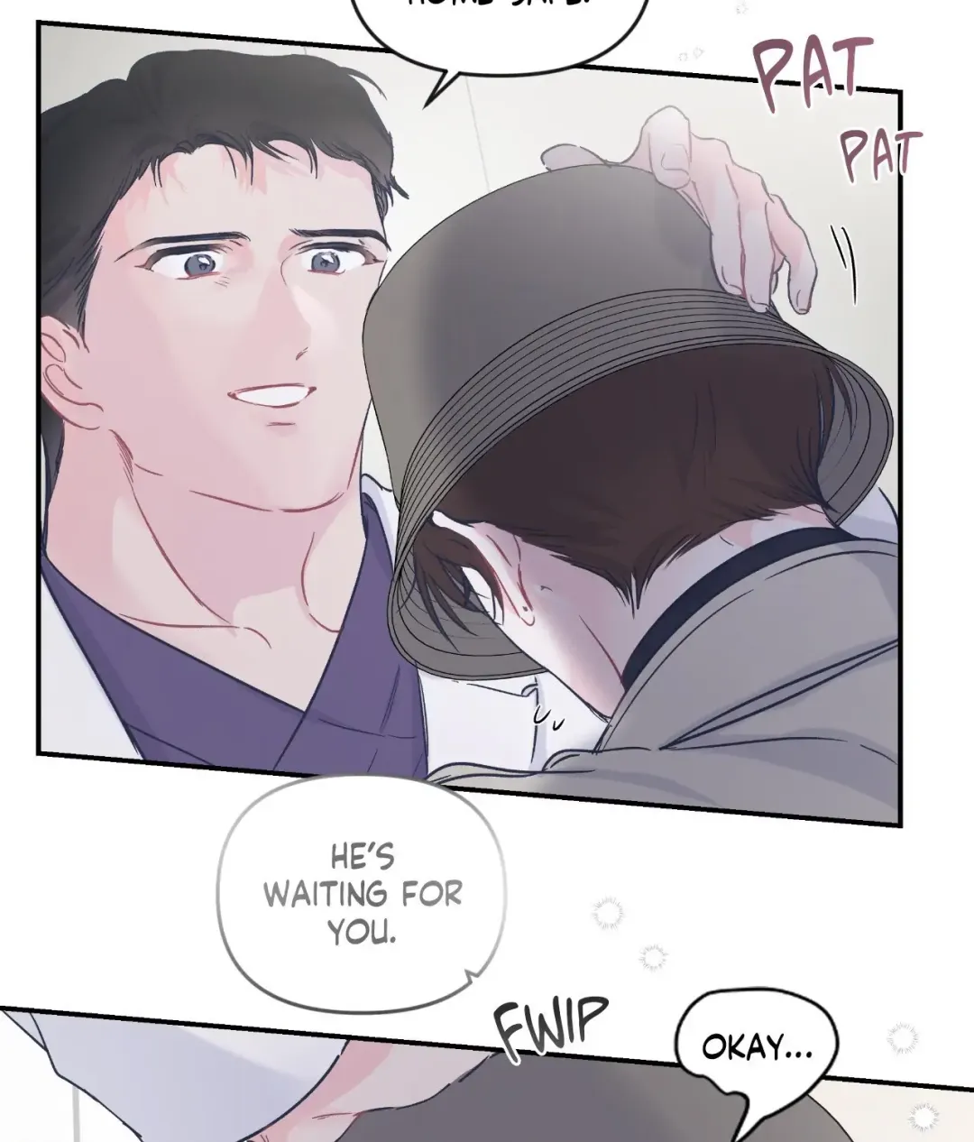 Triple Twist - Chapter 20 Page 49