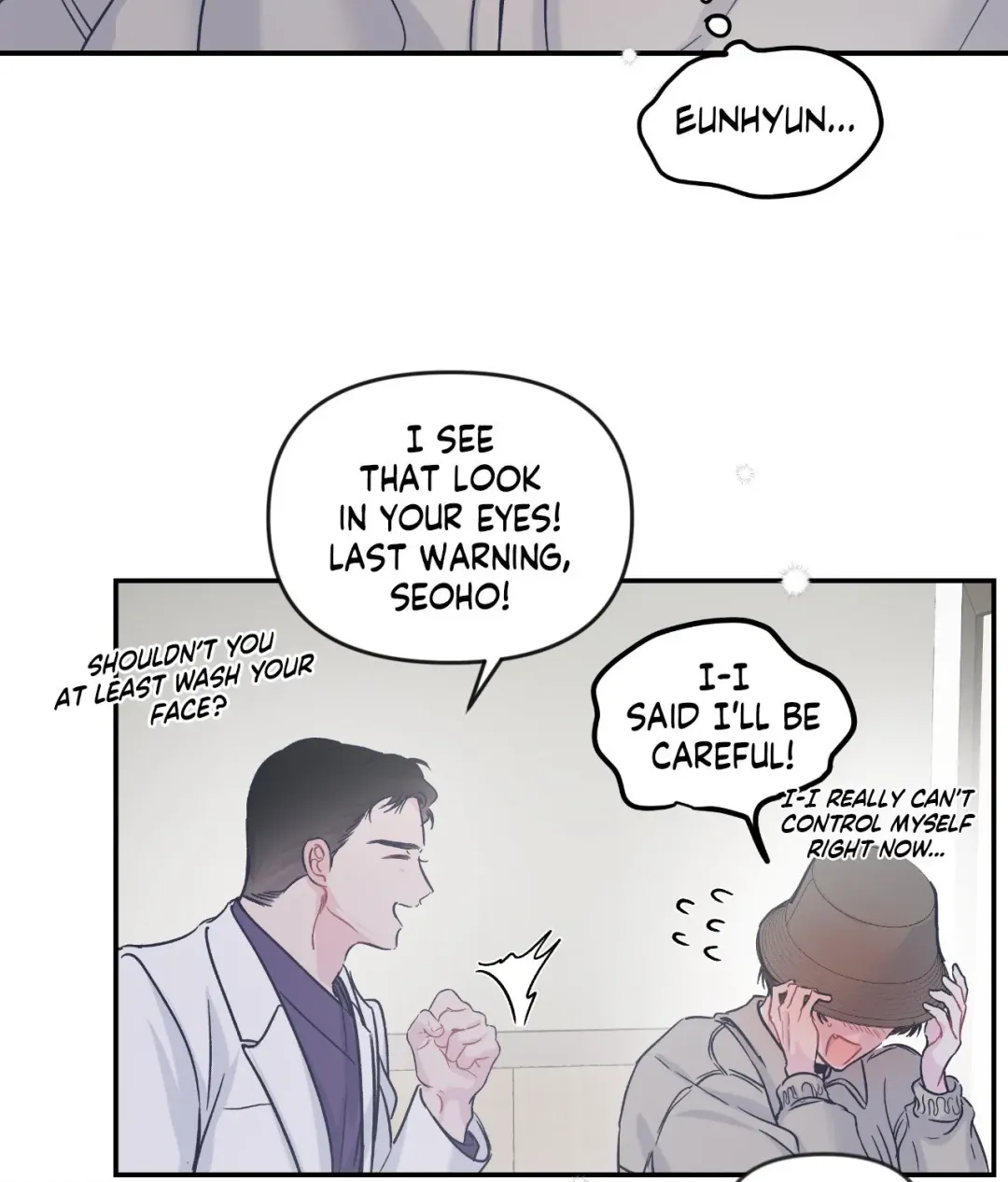 Triple Twist - Chapter 20 Page 51