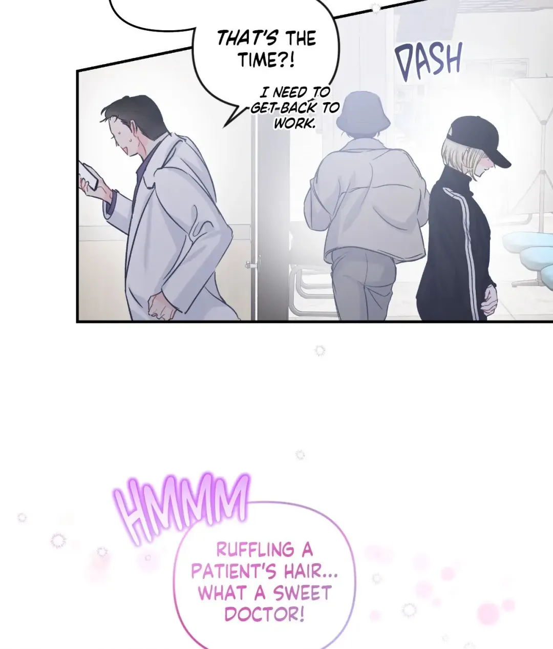 Triple Twist - Chapter 20 Page 53