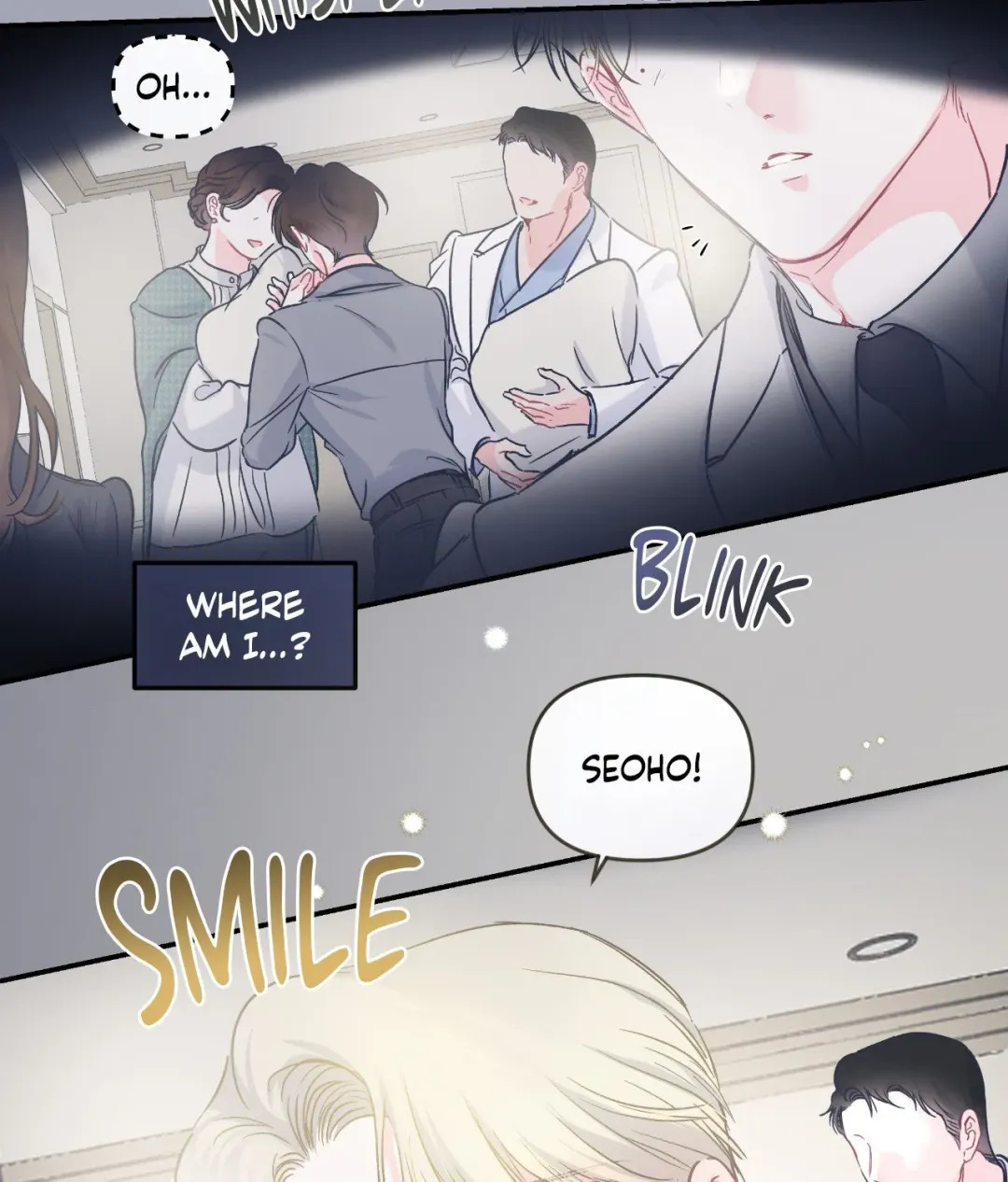 Triple Twist - Chapter 21 Page 2