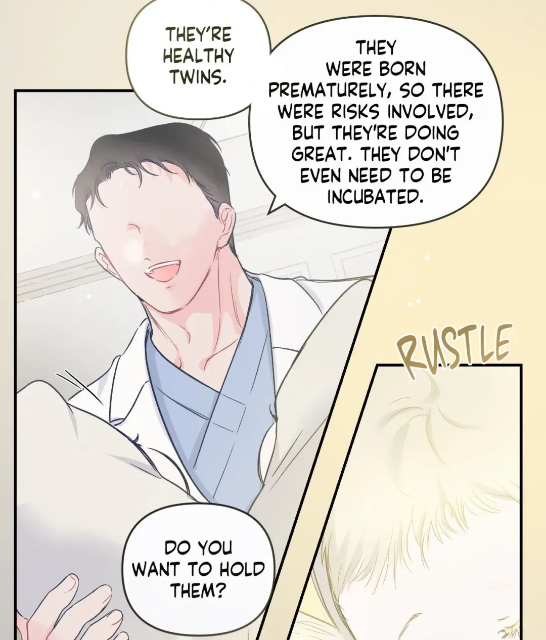 Triple Twist - Chapter 21 Page 5