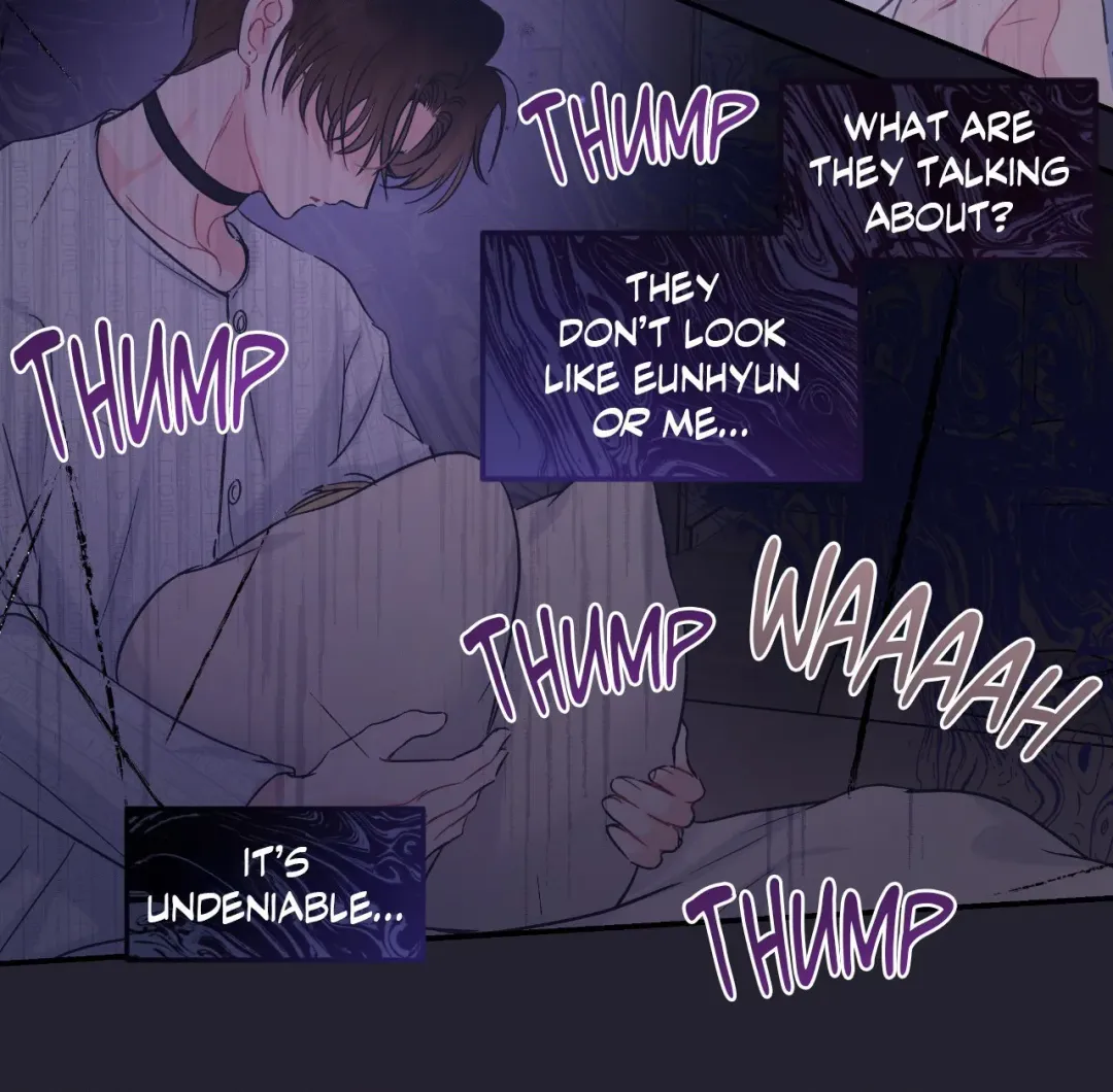 Triple Twist - Chapter 21 Page 11