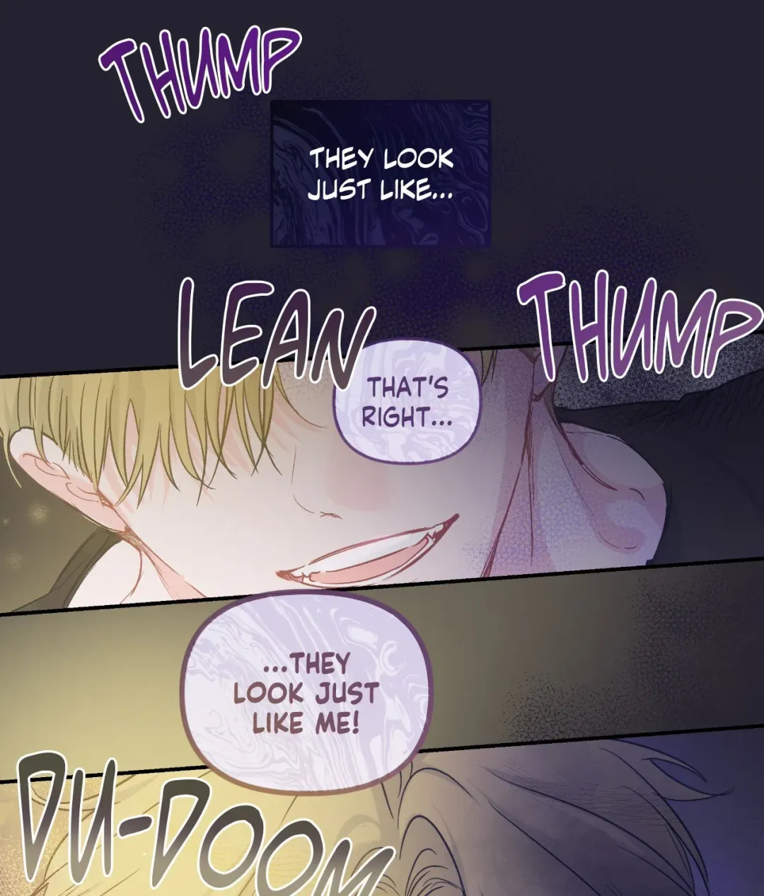 Triple Twist - Chapter 21 Page 12