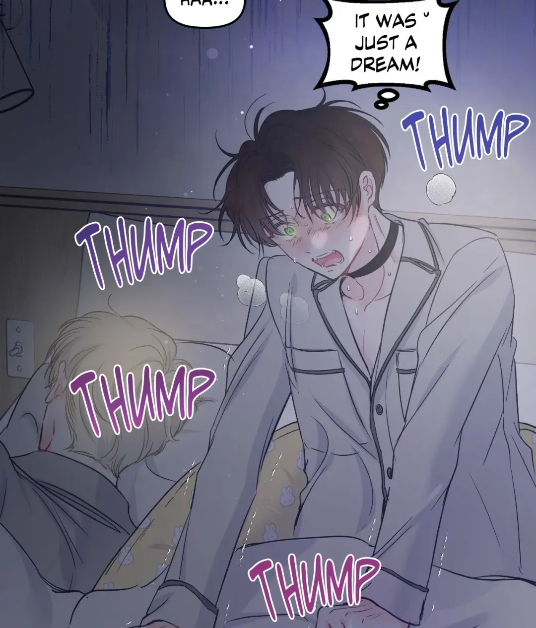 Triple Twist - Chapter 21 Page 17
