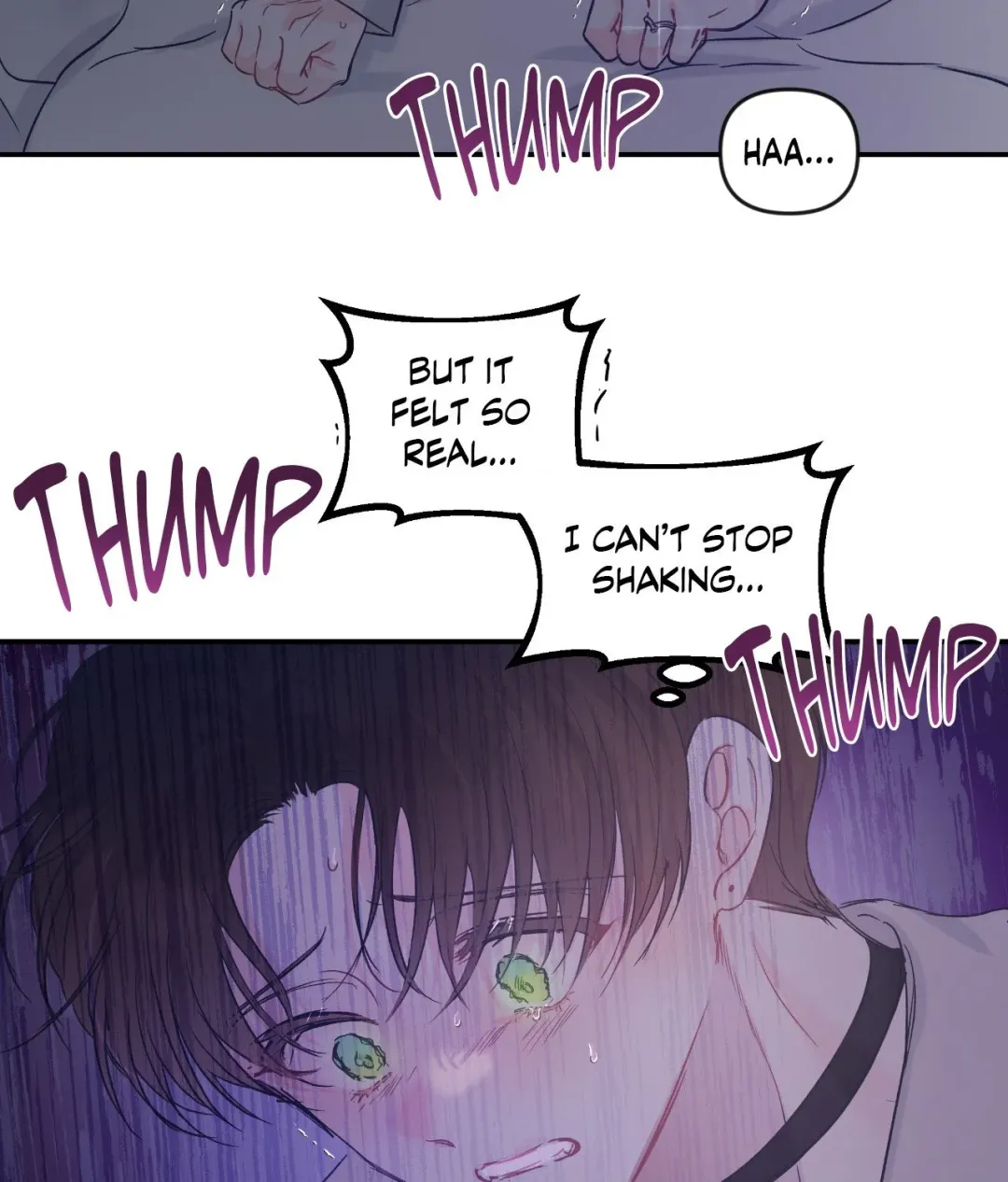 Triple Twist - Chapter 21 Page 18
