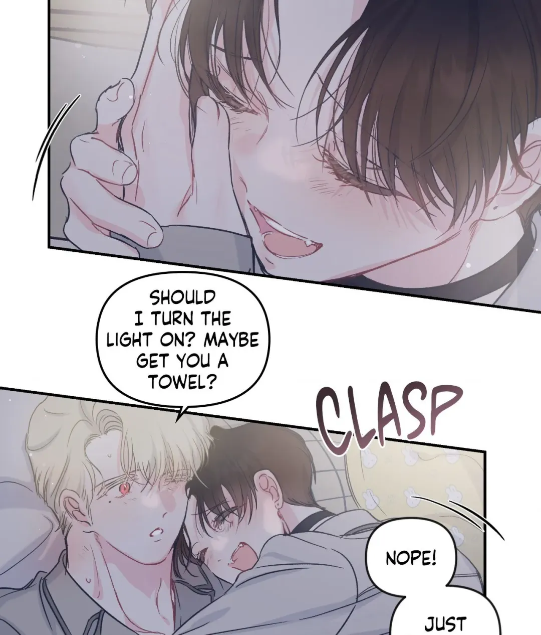 Triple Twist - Chapter 21 Page 26