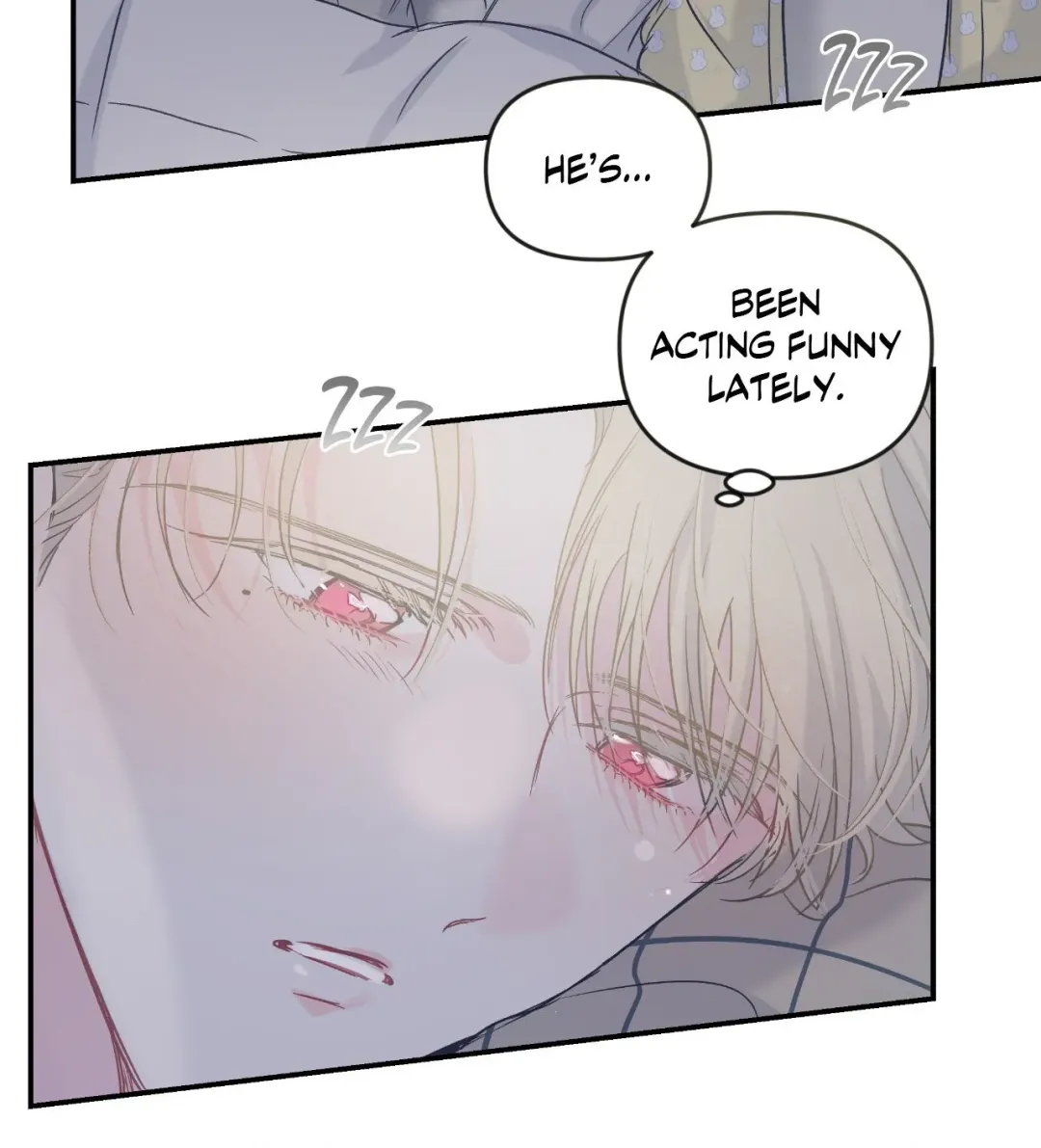 Triple Twist - Chapter 21 Page 30