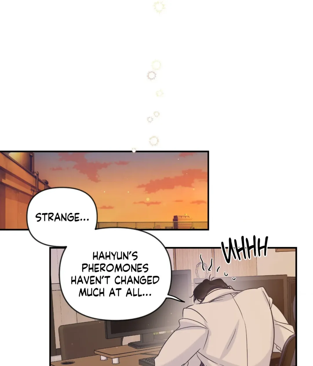 Triple Twist - Chapter 21 Page 34