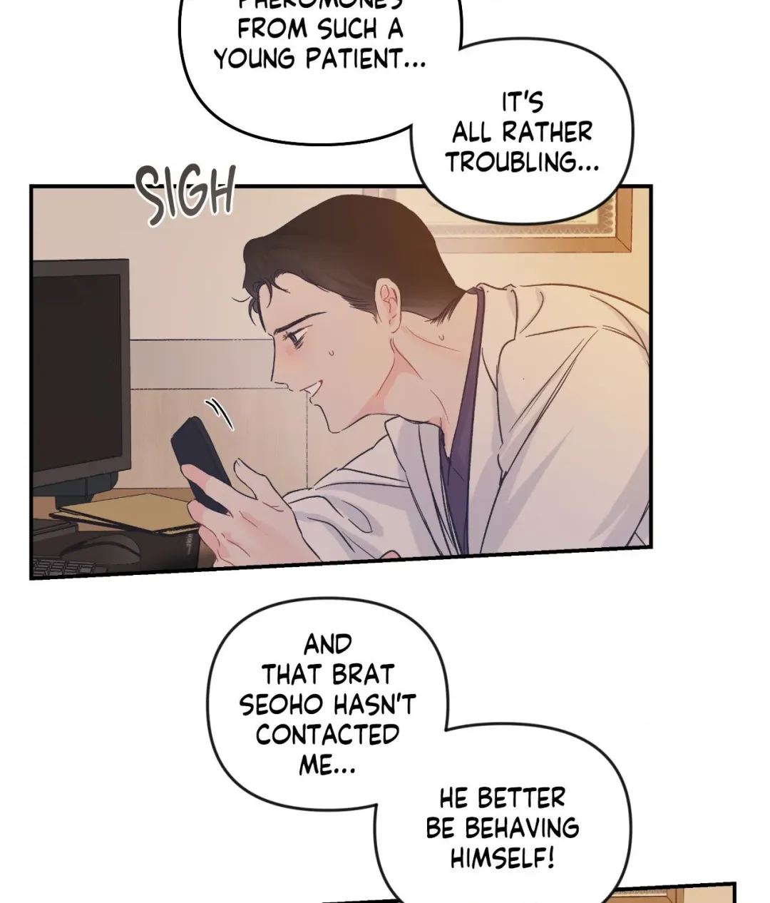 Triple Twist - Chapter 21 Page 37