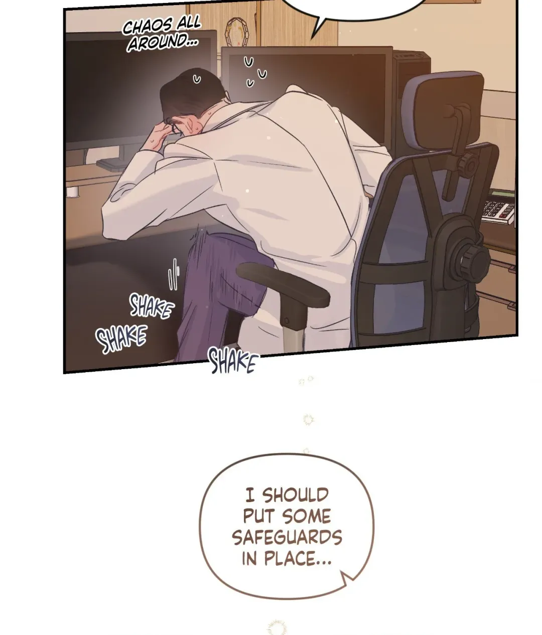 Triple Twist - Chapter 21 Page 38