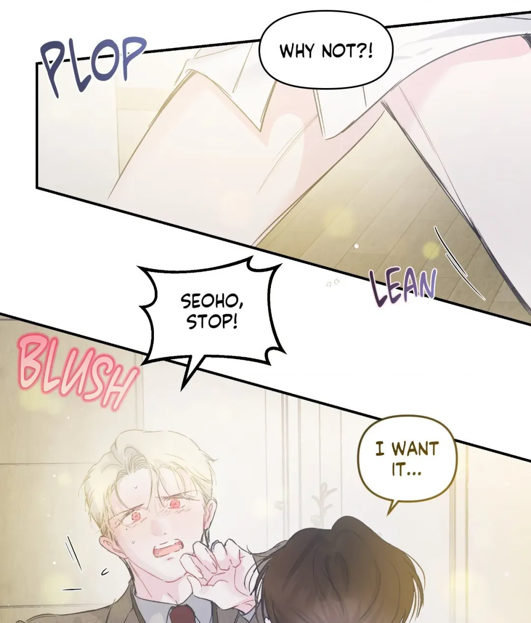 Triple Twist - Chapter 21 Page 56