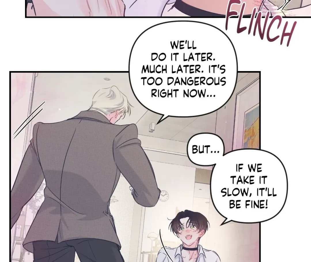 Triple Twist - Chapter 22 Page 9