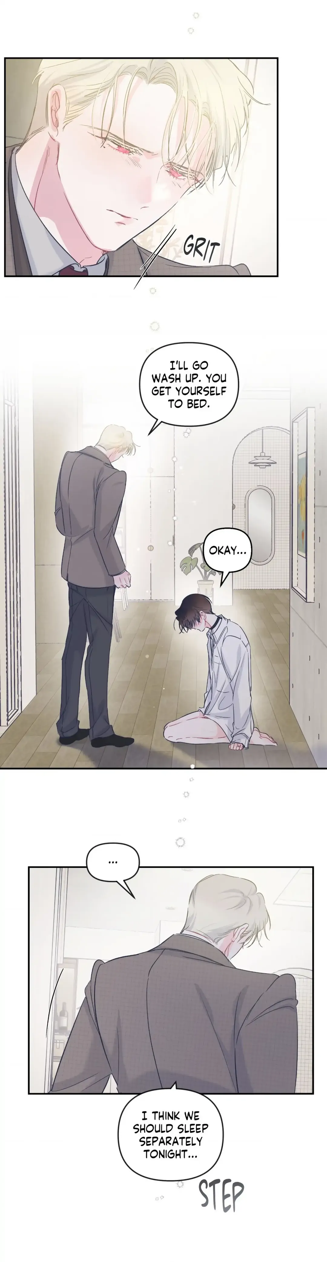Triple Twist - Chapter 22 Page 15