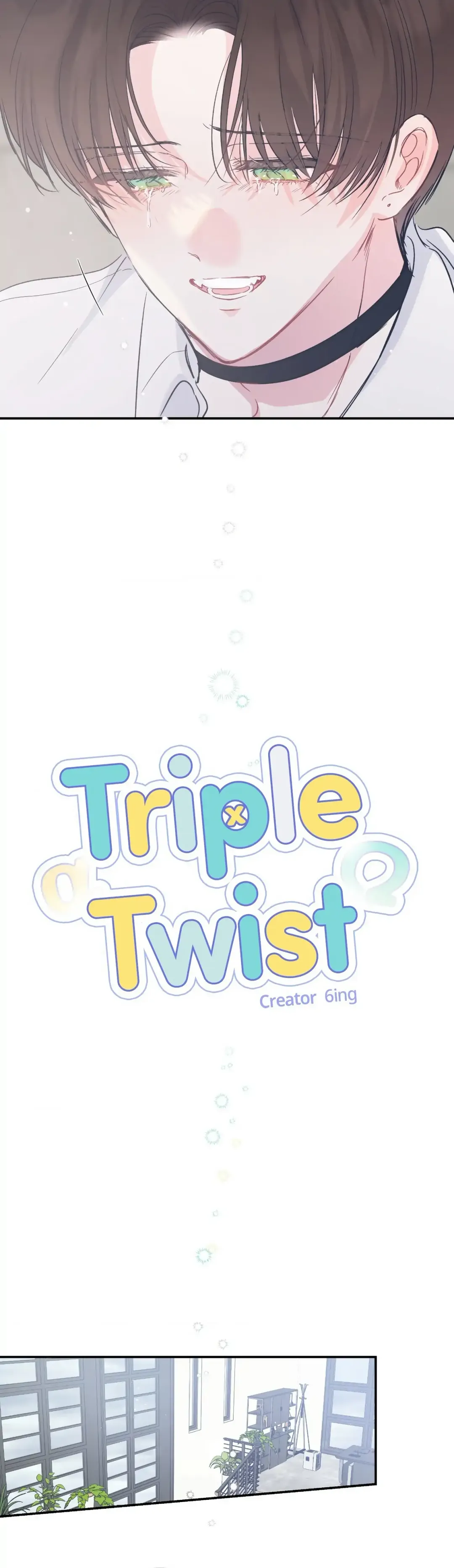 Triple Twist - Chapter 22 Page 17