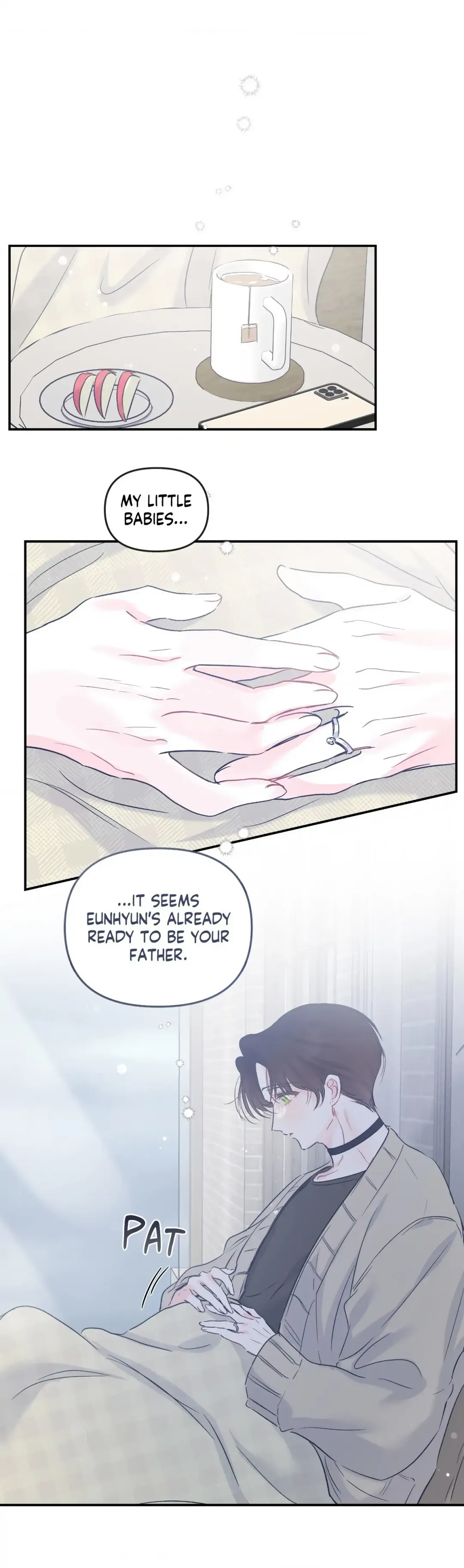 Triple Twist - Chapter 22 Page 20