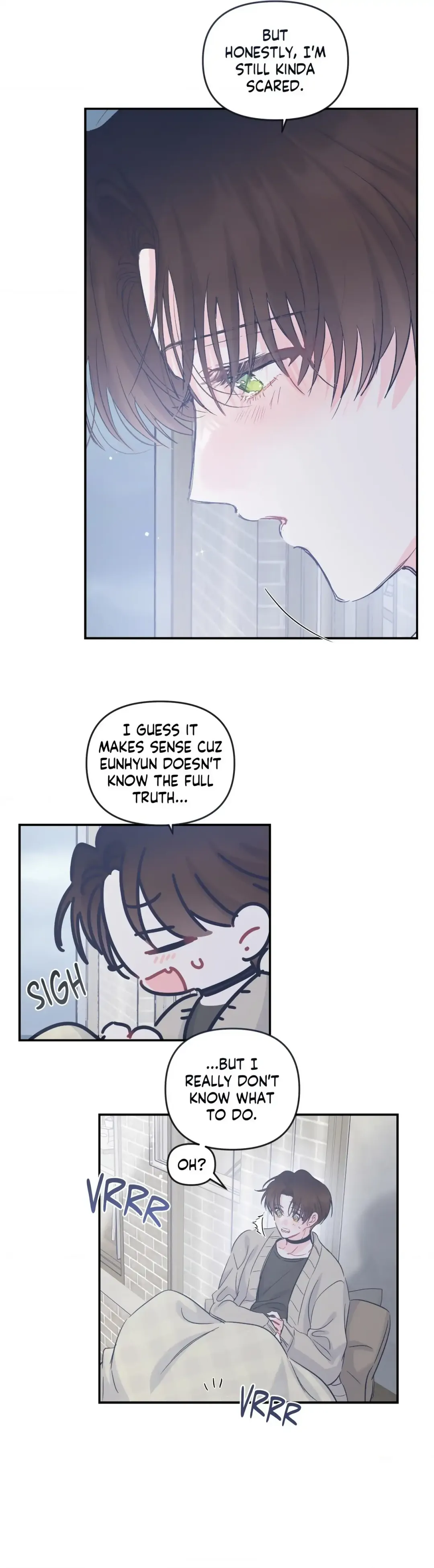 Triple Twist - Chapter 22 Page 21