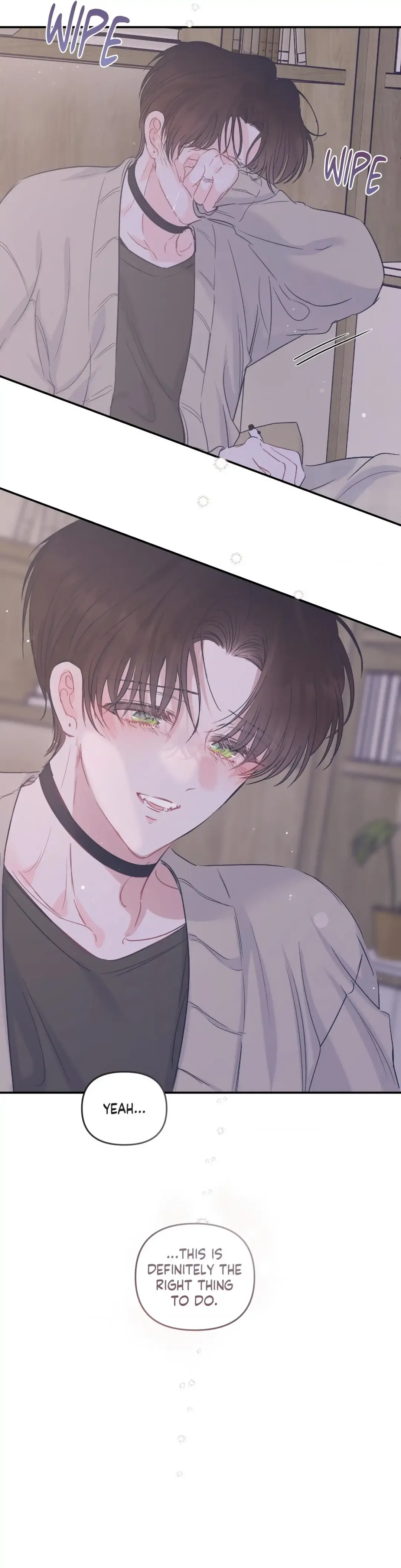 Triple Twist - Chapter 22 Page 25