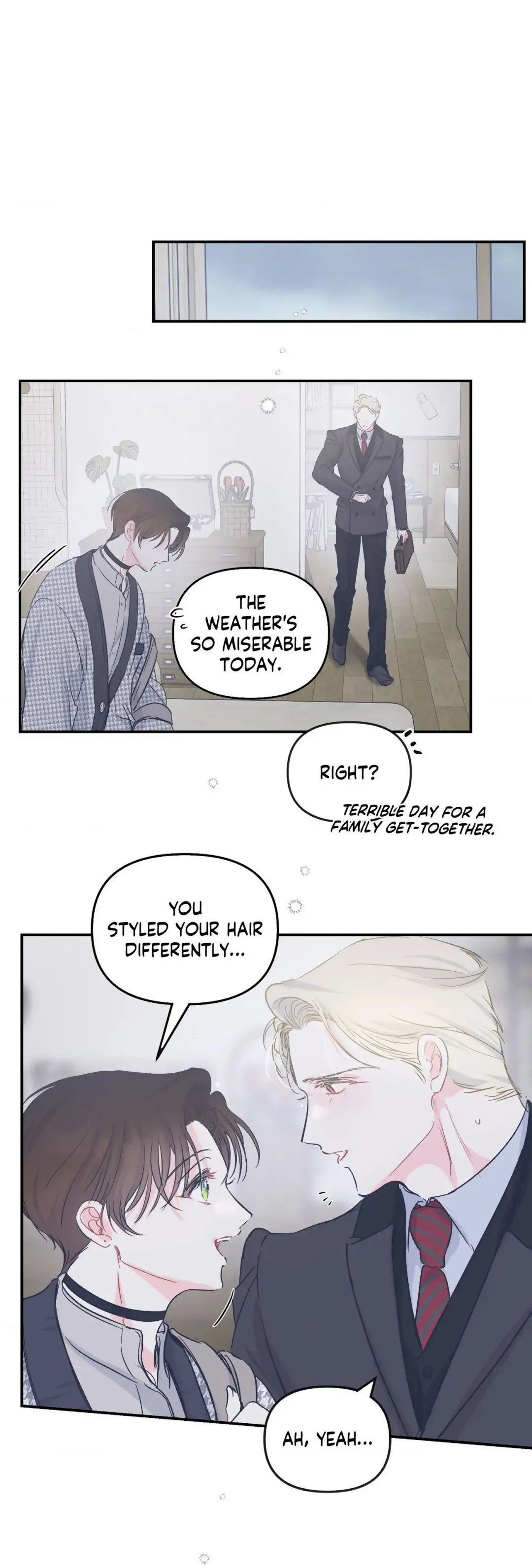 Triple Twist - Chapter 22 Page 26
