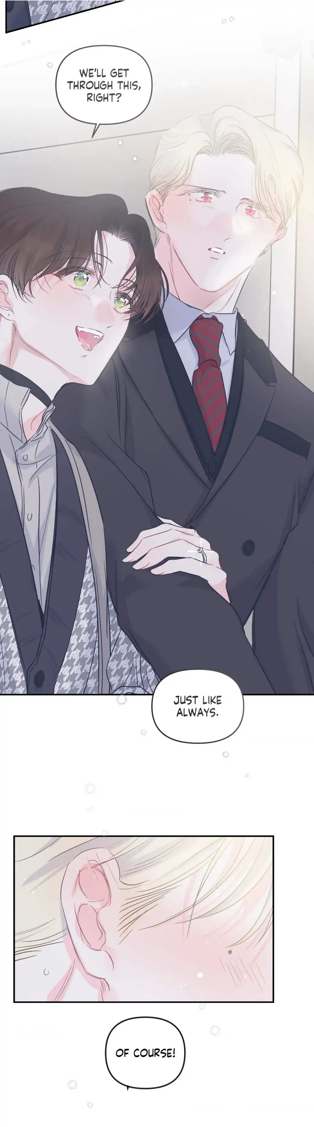 Triple Twist - Chapter 22 Page 30