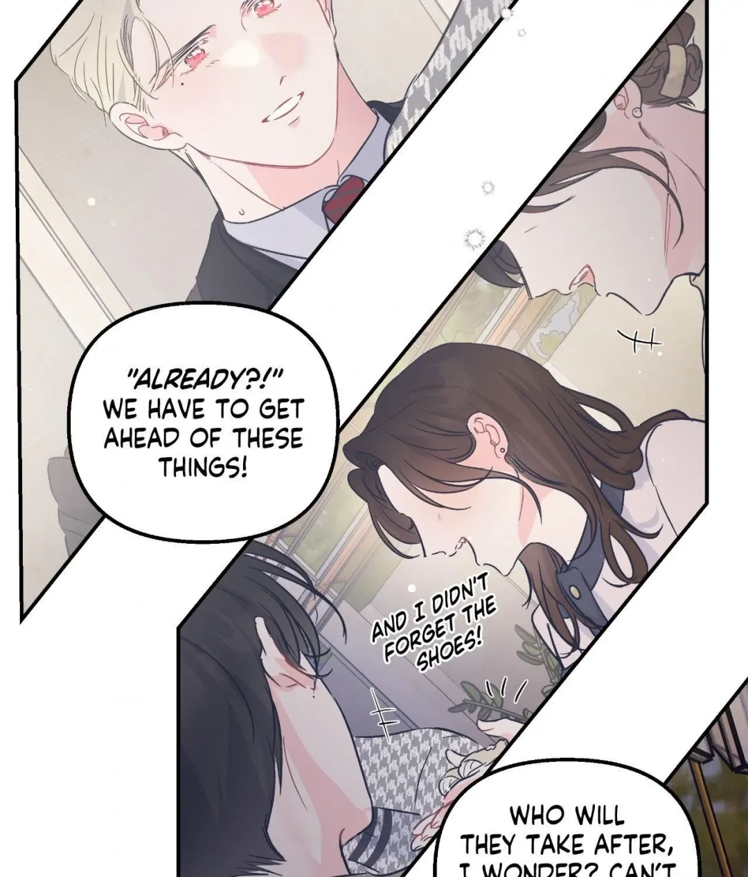 Triple Twist - Chapter 23 Page 5