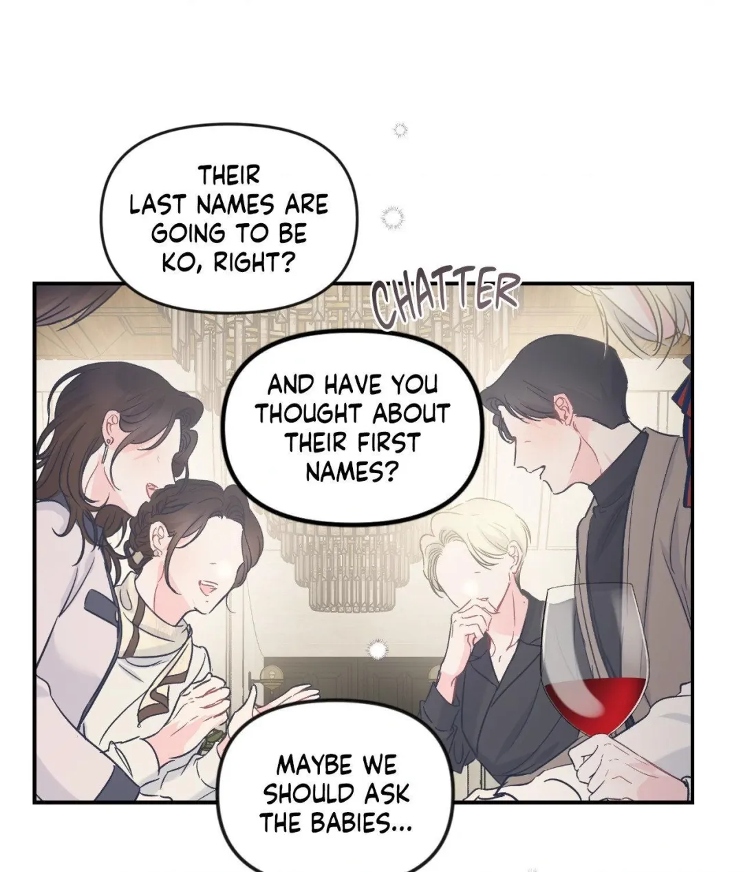 Triple Twist - Chapter 23 Page 11