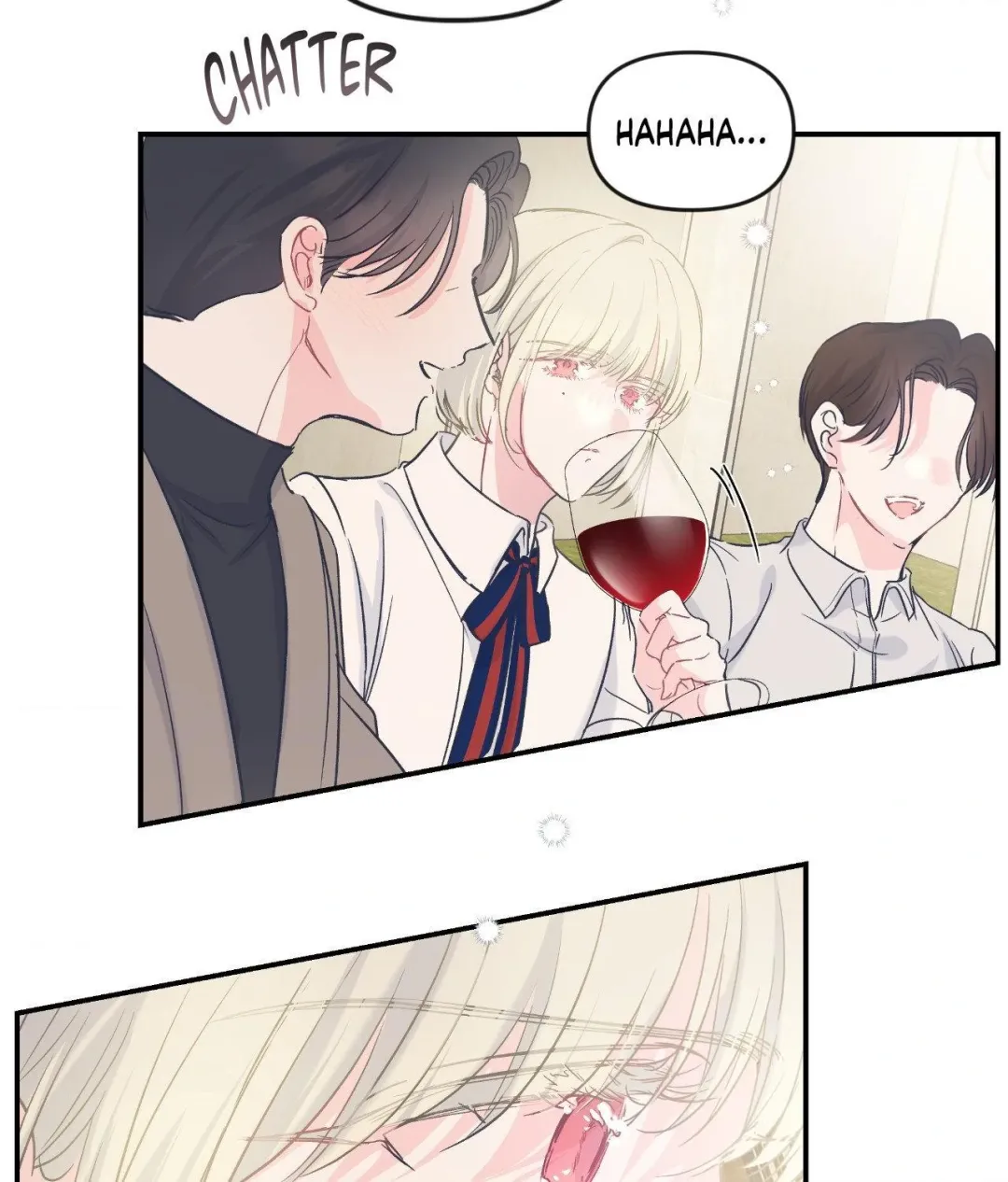 Triple Twist - Chapter 23 Page 12