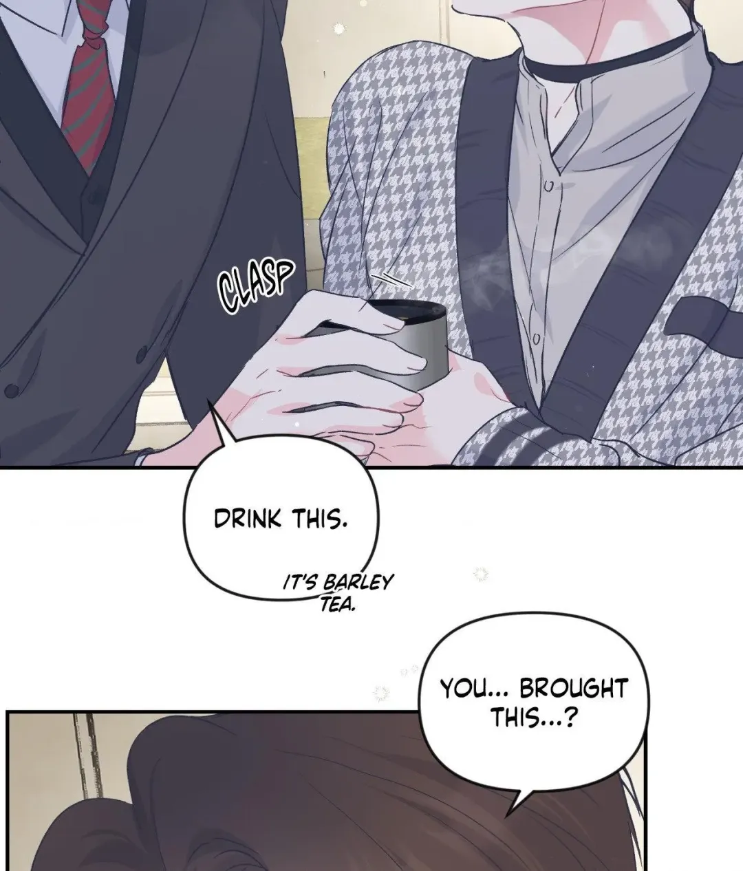 Triple Twist - Chapter 23 Page 26