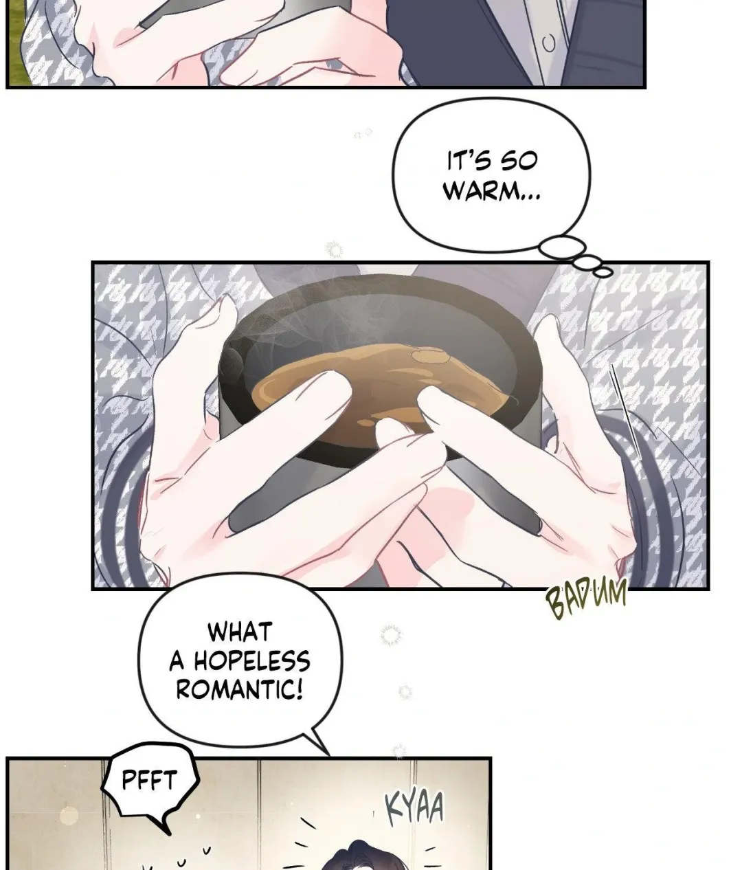 Triple Twist - Chapter 23 Page 28