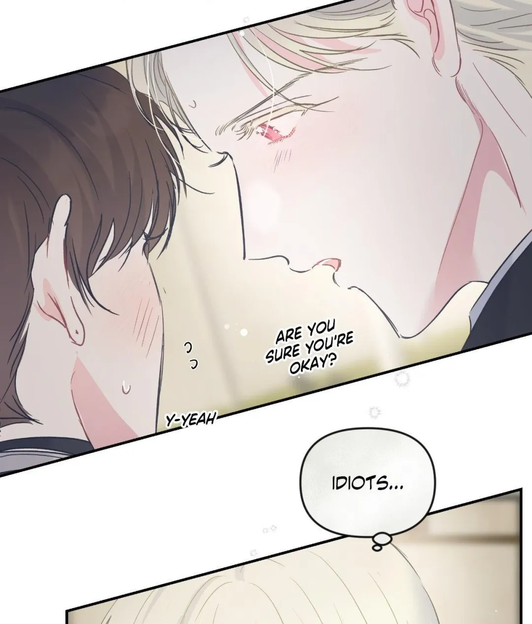 Triple Twist - Chapter 23 Page 34